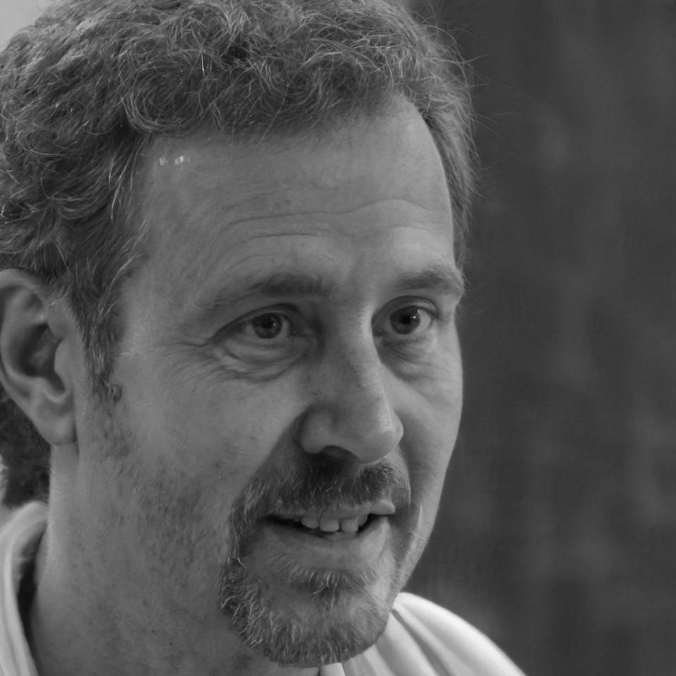 Portrait de Mehdi Rousseau
