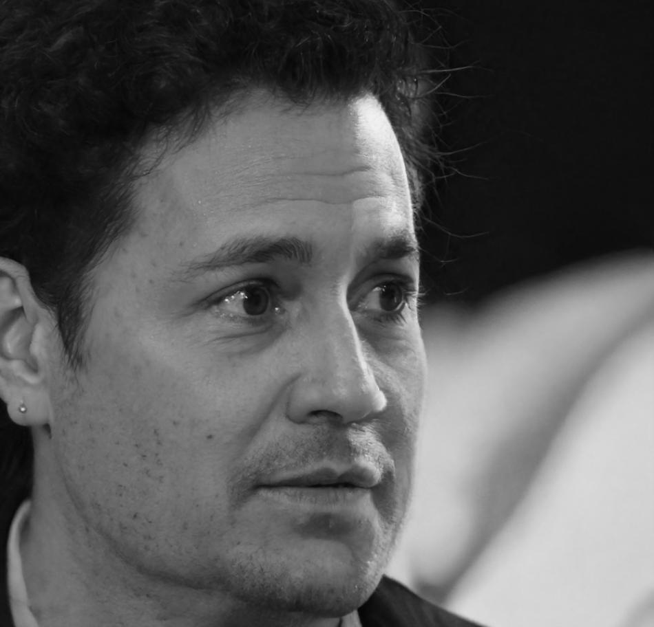 Portrait de Romain Leclerc
